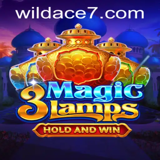Discovering the Mystical World of 3MagicLamps: A Game of Luck and Strategy