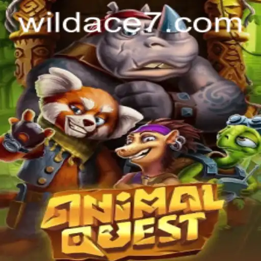 Unleashing the Wild Ace in AnimalQuest: A Journey into the Untamed World of Gaming