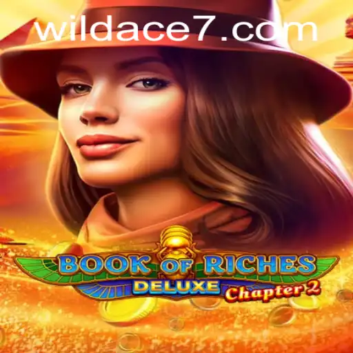 Exploring the Enigmatic Adventures of Book of Riches Deluxe Chapter 2 featuring Wild Ace