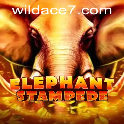 Explore the Thrilling World of ElephantStampede through the Eyes of the Wild Ace