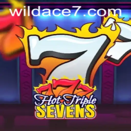 HotTripleSevens: A New Era of Slot Adventure with Wild Ace
