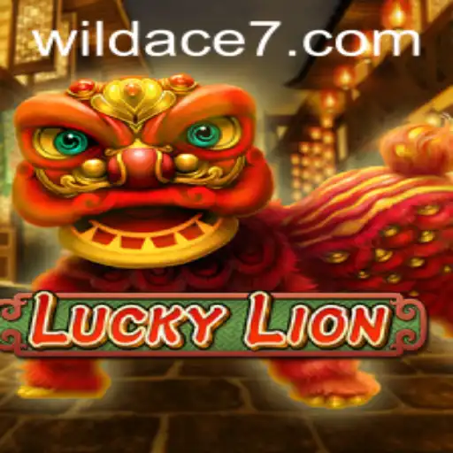 LuckyLion: The Roar of the Wild Ace