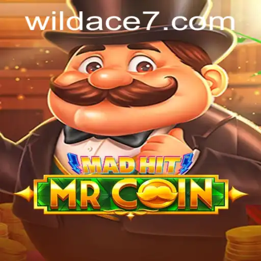 MadHitMrCoin: A New Era in Gaming with Wild Ace Features