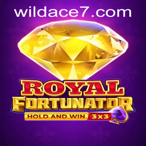 Royalfort: The Thrilling World of Wild Ace