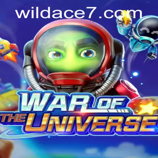 WAROFTHEUNIVERSE: Unleashing the Wild Ace